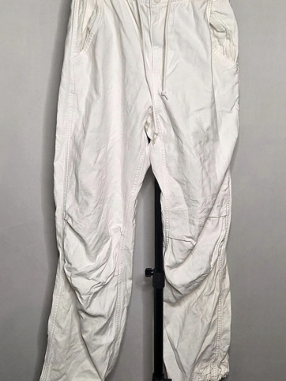 TNA Surplus Division Cargo Pant White Waist 25